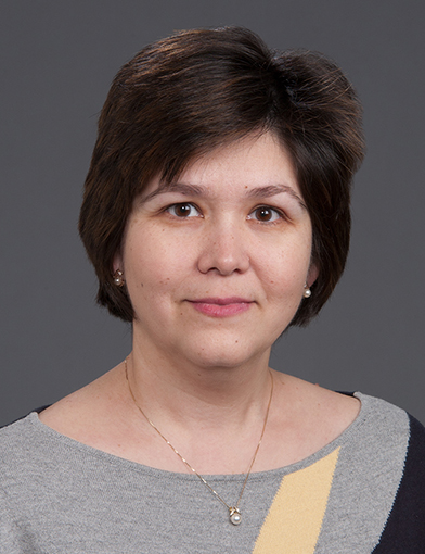 Liliya M. Yamaleyeva, MD, MS, FAHA