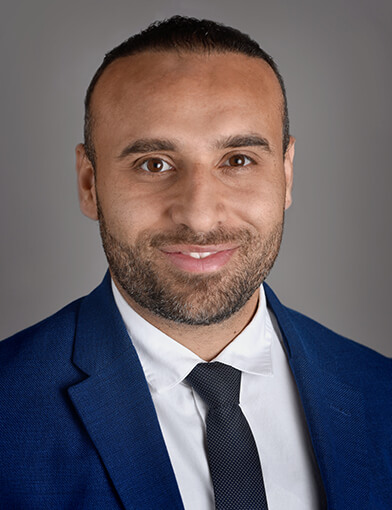 Mahmoud Abdelrazek, MD