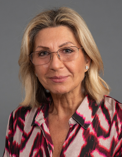 Mahta M. McKee, MS, DABR, FABS