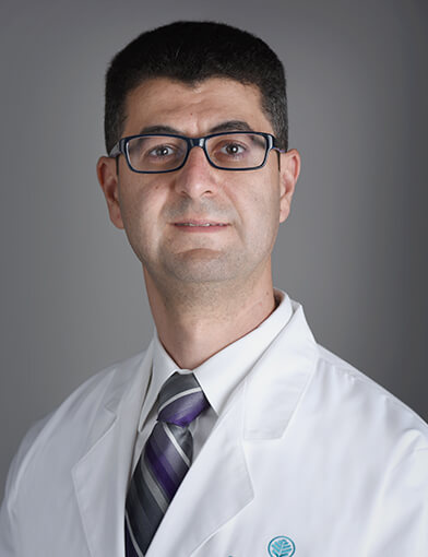 Majd Makhoul, MD