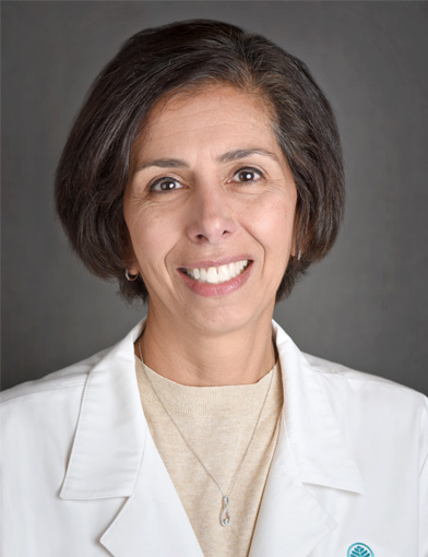 Mandana Farhadieh Morales, MD