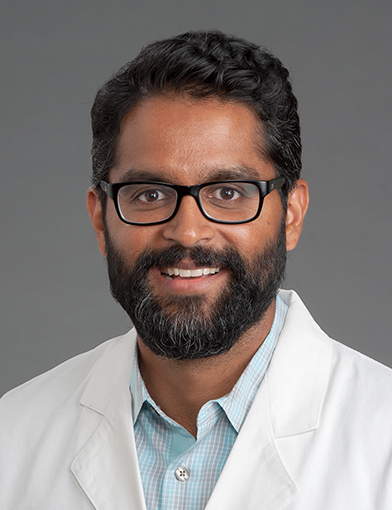 Manoj Pariyadath, MD