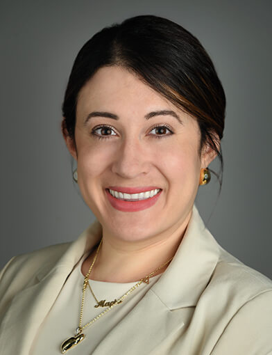 Maria R. Baimas-George