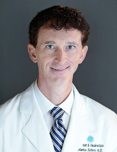 Markus D. Scherer, MD