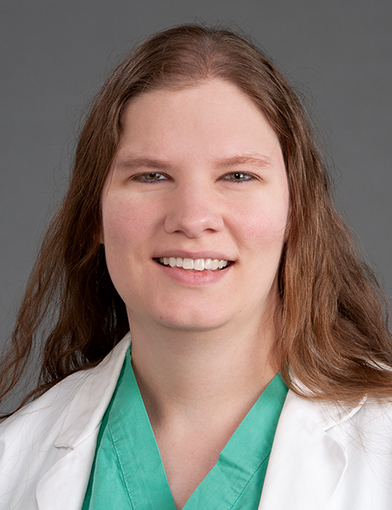 Megan Ezelle Jackson, CRNA