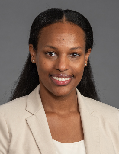 Melley ZERU Fesseha, MD