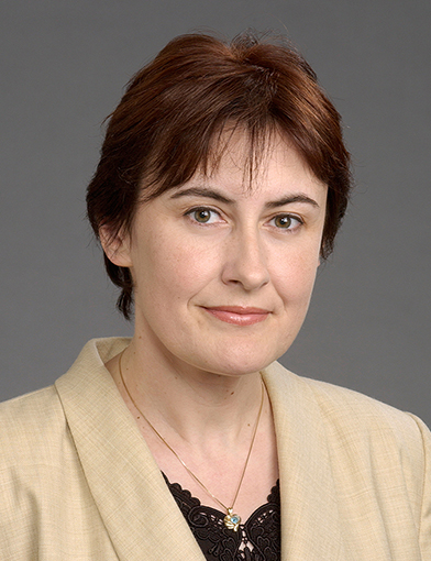 Mercedes Porosnicu, MD