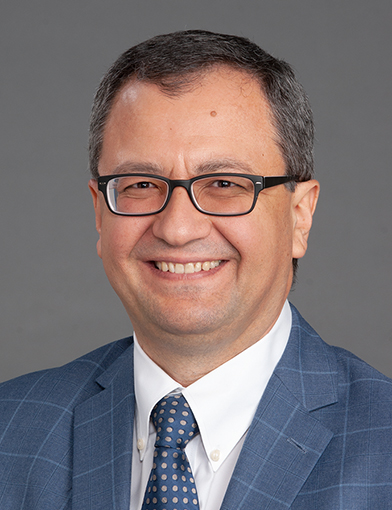 Metin Nafi Gurcan, PhD