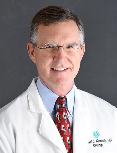 Michael J. Kennelly, MD