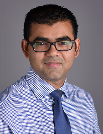 Milapkumar Patel, MBBS, MD
