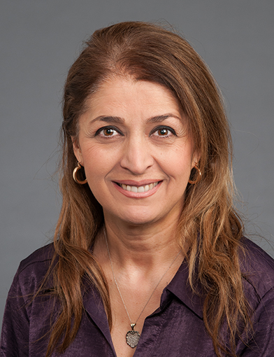 Mina Ghadimi Nouran, RD