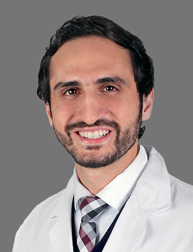 Mohamed-Omar Samir Arafeh, MD