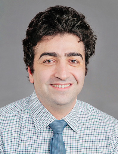 Mohsen Bahrami, PhD, MS