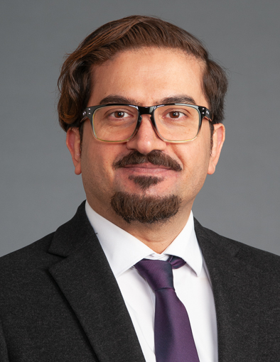 Mostafa Rezapour, PhD