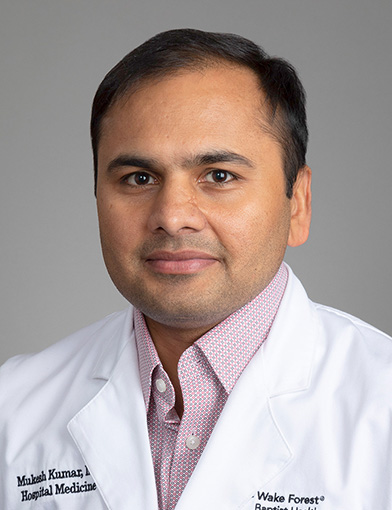 Mukesh Kumar, MD