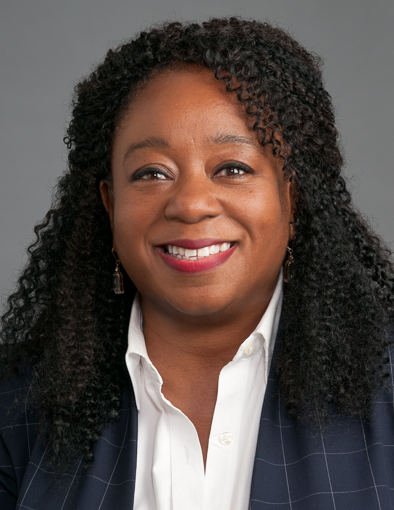 Nadine J. Barrett, MPH