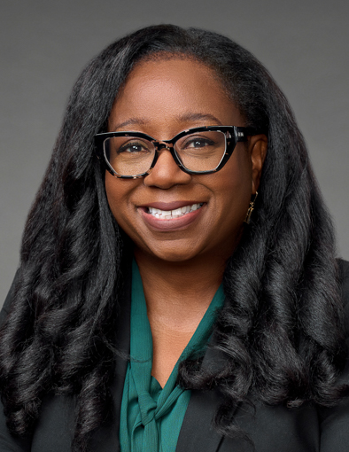 Nadine J. Barrett, PhD, MS, MPH