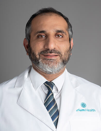 Nauman Tariq, MD