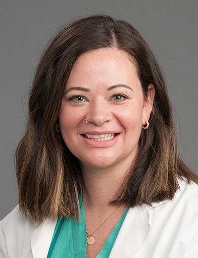 Nicole Anne McBride, CRNA