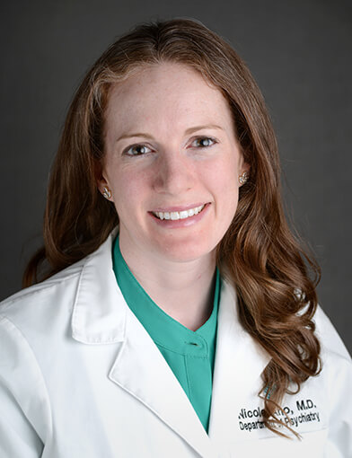 Nicole Frances Aho, MD