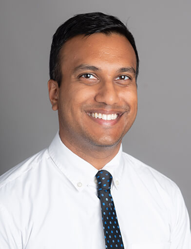Nikhil Mahesh Patel, MD