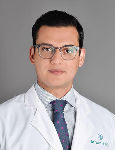 Nyal Ernest Borges, MD