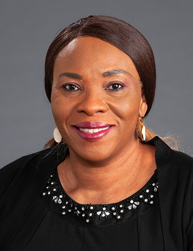 Mercy Ogunjobi, NP