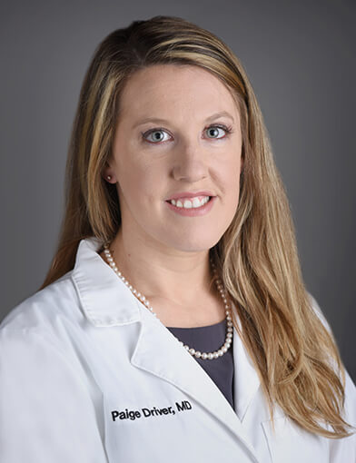 Paige Elizabeth Driver, MD
