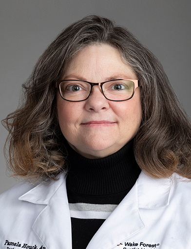Pamela Houck, AuD