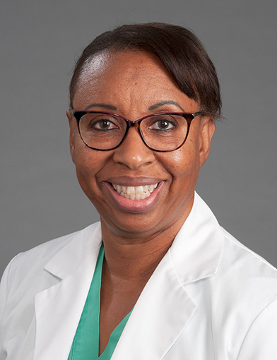 Pamelia L. Derozan, CRNA