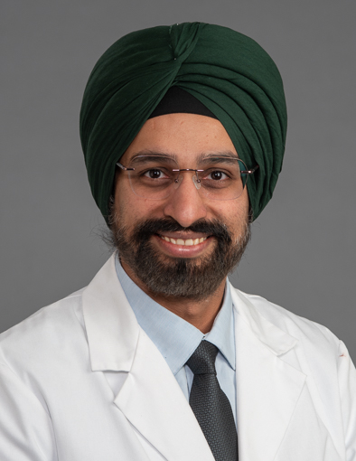 Parminder Dhingra, MD