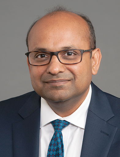 Parvesh Mohan Garg, MD