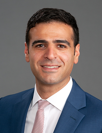Pedrom Cyrus Sioshansi, MD