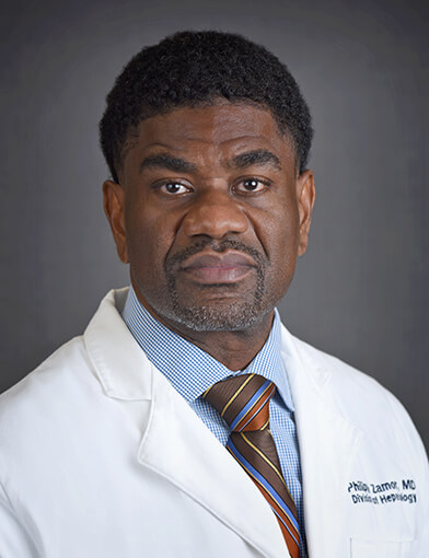 Philippe J. Zamor, MD