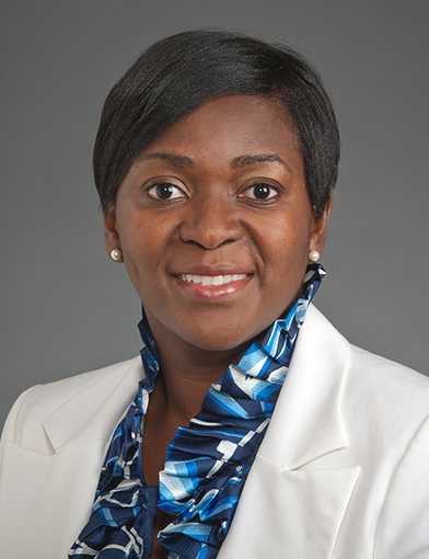 Phyllis Nyinaku-Yeboah, MD, FACP, FHM