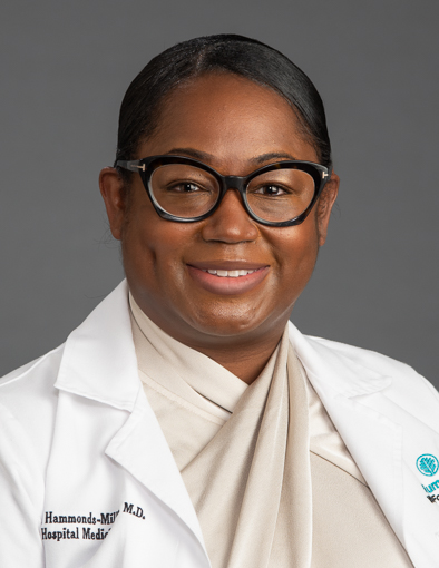 Racquel Hammonds, MD