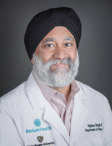 Rajdeep Singh, MD