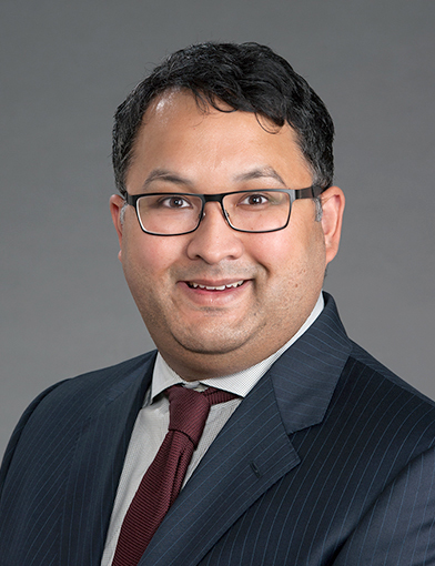 Rajiv Edlagan Shah, MD