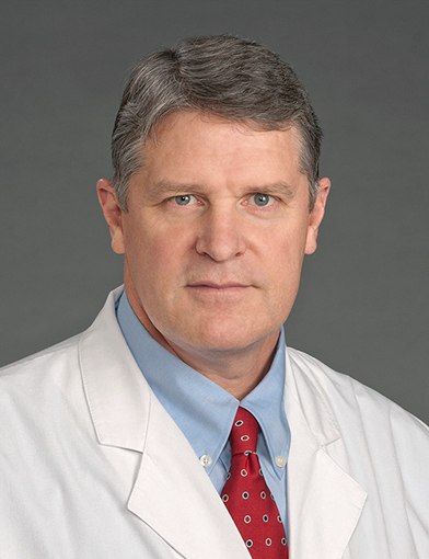 Randolph L. Geary, MD, FACS