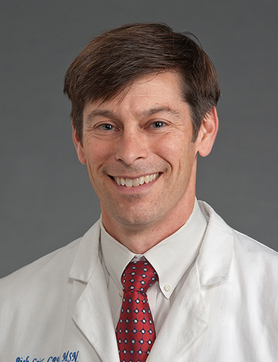 Richmond L. Griner II, CRNA, MSN