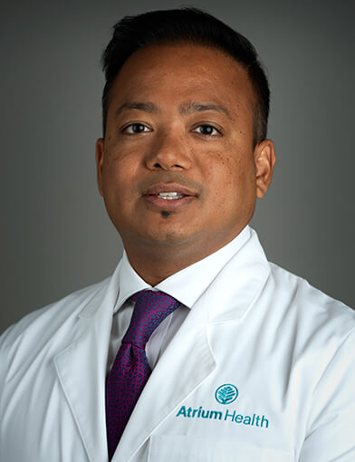 Ritesh Prasad Shrestha, MD