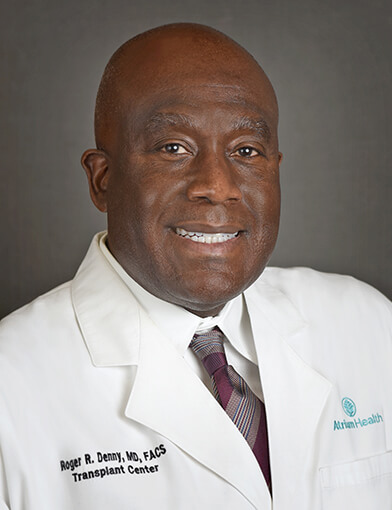 Roger R. Denny, MD, FACS
