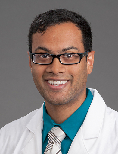 Rohesh Joseph Fernando, MD