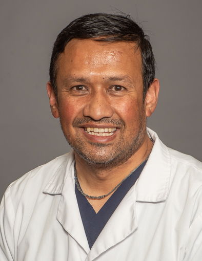 Rupesh Khanal, MD