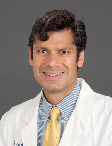 Sanjay Kumar Gandhi, MD