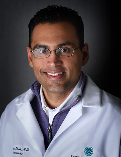 Sanjeev P. Shah, MD
