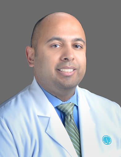 Santosh R. Rao, MD