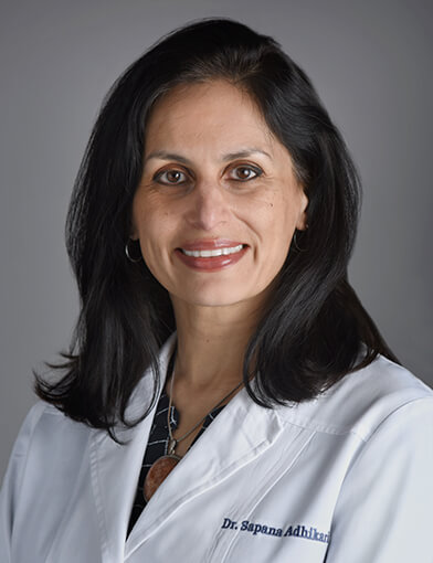 Sapana Pathak Adhikari, MD