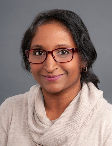 Sarada Krishnamurthy, FACP