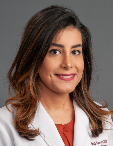 Sarah Razavi, MD